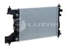 LUZAR LRc 05153 Radiator, engine cooling